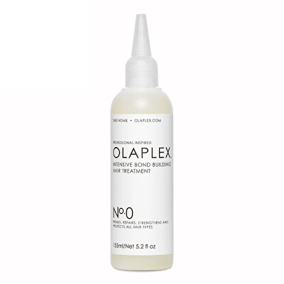 Olaplex - Hloubková intenzivní péče o vlasy N°.0 (Intensive Bond Building Hair Treatment) 155 ml