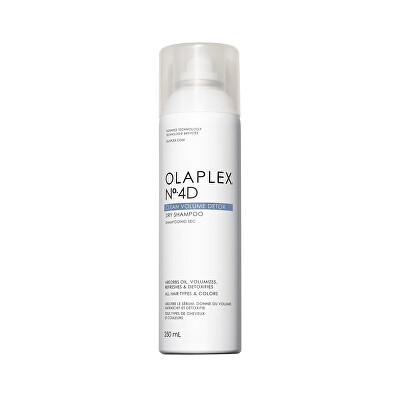 Olaplex - Suchý šampon No. 4D Clean Volume Detox (Dry Shampoo) 250 ml