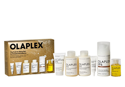 Olaplex - Dárková sada The Full-On Shine Set