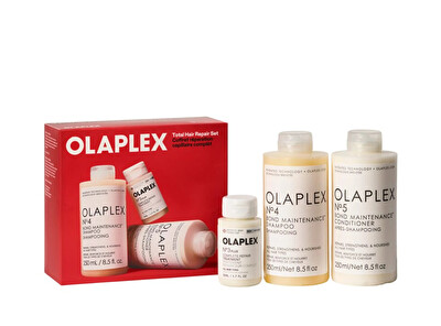 Olaplex - Set cadou Total Hair Repair Set