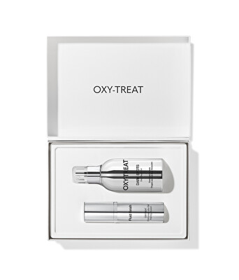 Oxy-Treat - Sada pleťové péče na pigmentové skvrny