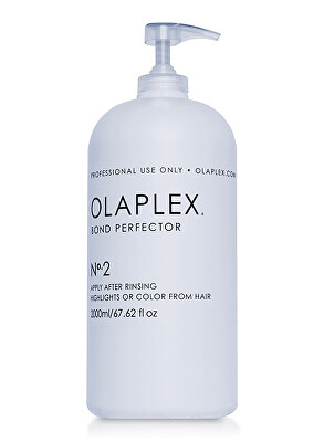 Olaplex - Profesionální péče proti poškození vlasů po barvení (Bond Perfector No.2) 2000 ml