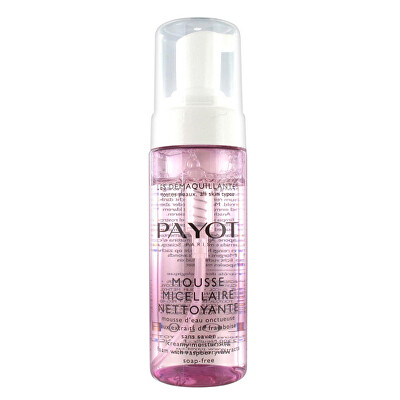 Payot - Krémová micelární odličovací pěna Mouse Micellaire Nettoyante (Creamy Moisturising Foam) 150 ml