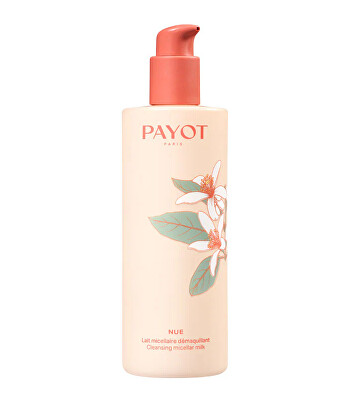 Payot - Čisticí micelární mléko Nue (Cleansing Micellar Milk) 400 ml