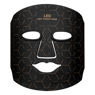 Palsar 7 - Fotonová LED maska na obličej Black