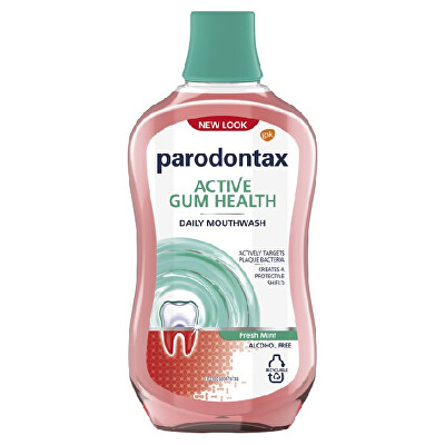 Parodontax - Ústní voda Fresh Mint Daily Gum Care 500 ml