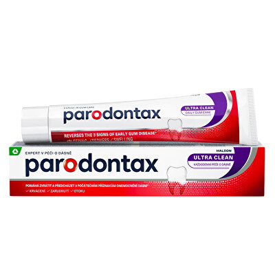 Parodontax - Zubní pasta Ultra Clean Toothpaste 75 ml