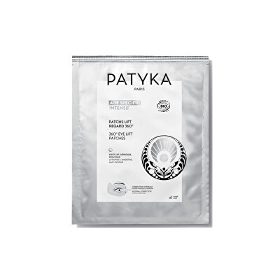 Patyka - Liftingové náplasti na očné okolie 360° Eye Lift Patch 1 pár