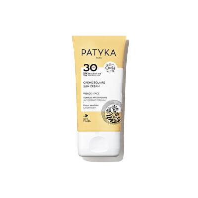 Patyka - Ochranný krém na tvár SPF 30 Face Sun Cream 40 ml