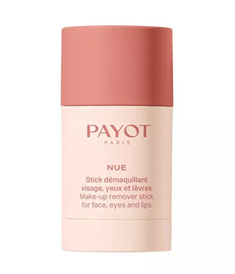 Payot - Čisticí a odličovací tyčinka na tvář, oči a rty Nue (Make-Up Remover Stick) 50 g