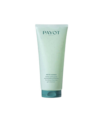 Payot - Čisticí pleťový gel Pâte Grise (Purifying Foaming Gel Cleanser) 200 ml