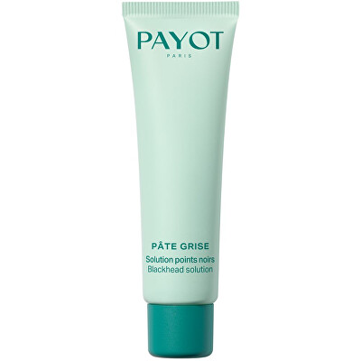 Payot - Čisticí pleťový gel proti černým tečkám Pâte Grise (Blackhead Solution) 30 ml