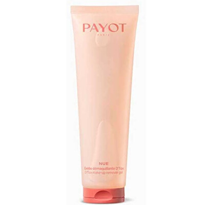Payot - Odličovací detoxikační gel Nue (D`Tox Make-Up Remover Gel) 150 ml
