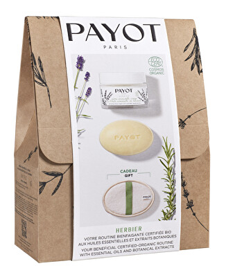 Payot - Dárková sada pleťové péče Herbier (XMAS Ritual Set)