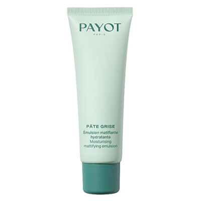 Payot - Hidratáló és mattító arcemulzió Pâte Grise (Moisturising Mattifying Emulsion) 50 ml