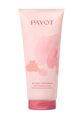 Payot - Hydratační tělové mléko Rituel Douceur (Moisturising Body Lotion) 200 ml