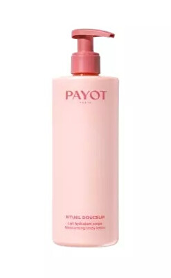 Payot - Hydratační tělové mléko se zpevňujícími účinky Rituel Corps Lait Hydratant 24H (Comforting Silky Milk) 400 ml
