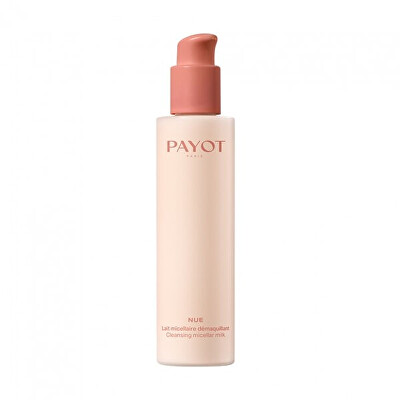 Payot - Jemné micelární čisticí mléko Nue (Cleansing Micellar Milk) 200 ml