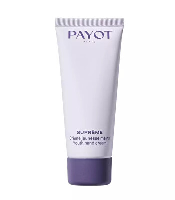 Payot - Krém na ruce proti známkám stárnutí Supreme (Youth Hand Cream) 50 ml