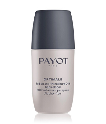 Payot - Kuličkový antiperspirant Optimale 24h (Roll-On Antiperspirant) 75 ml