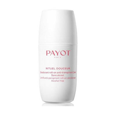 Payot - Kuličkový deodorant bez alkoholu Rituel Douceur 75 ml