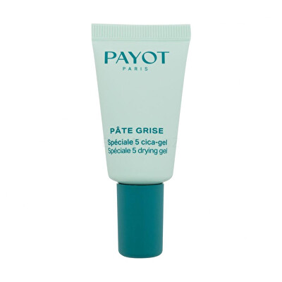 Payot - Lokální gel proti akné Pâte Grise (Spéciale 5 Drying Gel) 15 ml