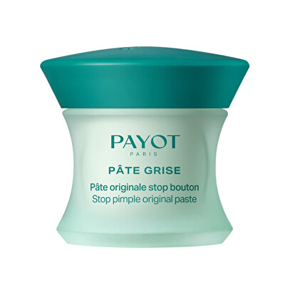 Payot - Lokální noční péče proti akné Pâte Grise (Stop Pimple Original Paste) 15 ml