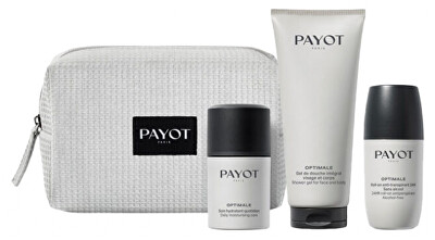 Payot - Dárková sada tělové a pleťové péče Optimale Discovery Case