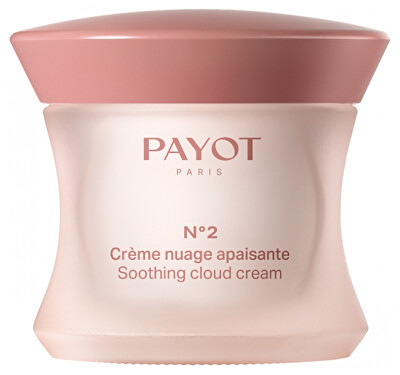Payot - Nyugtató krém érzékeny bőrre N°2 (Soothing Cloud Cream) 50 ml