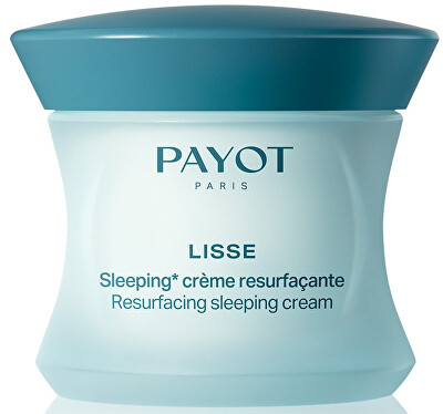 Payot - Noční obnovující pleťový krém Lisse (Resurfacing Sleeping Cream) 50 ml