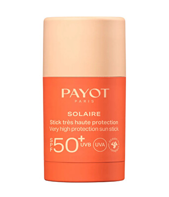 Payot - Ochranná tyčinka SPF50+ Solaire (Very High Protection Sun Stick) 15 g