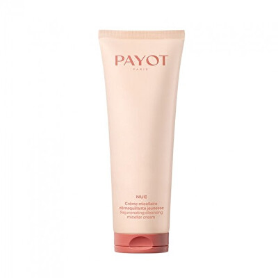 Payot - Odličovací a čisticí krém NUE (Rejuvenating Cleansing Micellar Cream) 150 ml