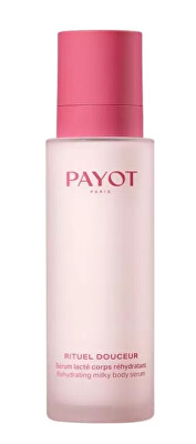 Payot - Osvěžující a zklidňující tělové sérum Rituel Douceur (Rehydrating Milky Body Serum) 100 ml