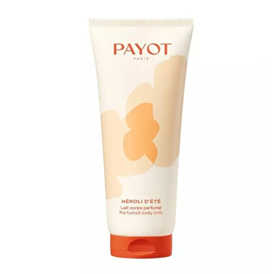 Payot - Parfémované tělové mléko Neroli D´Été (Perfumed Body Milk) 200 ml