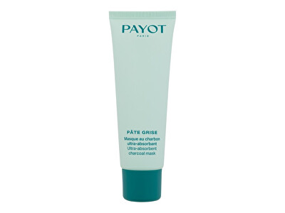 Payot - Pleťová maska pro problematickou pleť (Ultra-Absorbent Charcoal Mask) 50 ml