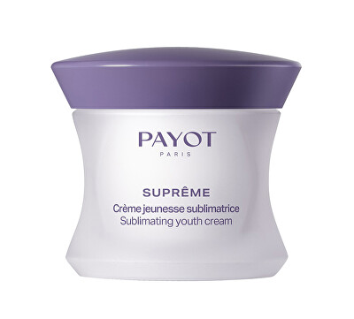 Payot - Pleťový krém proti známkám stárnutí Supreme (Sublimating Youth Cream) 50 ml