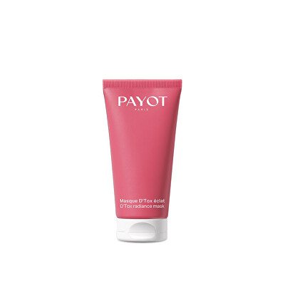 Payot - Rozjasňující pleťová maska (D`Tox Radiance Mask) 50 ml