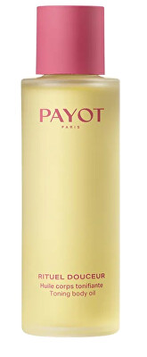 Payot - Tonizační tělový olej Rituel Douceur (Toning Body Oil) 100 ml