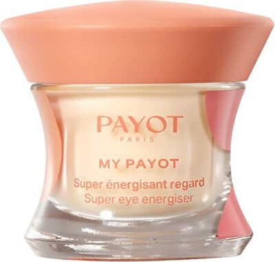 Payot - Rozjasňující krém a maska na oční okolí 2 v 1 My Payot (Super Eye Energiser) 15 ml