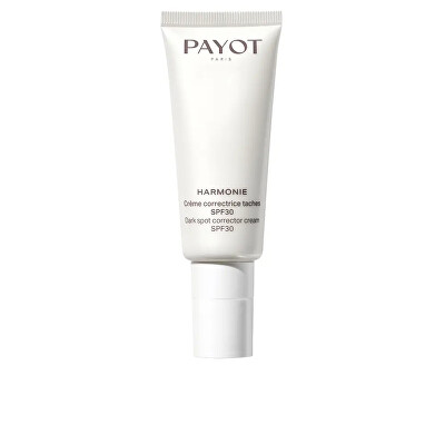 Payot - Rozjasňující krém proti pigmentovým skvrnám SPF 30 Harmonie (Dark Spot Corrector Cream) 40 ml