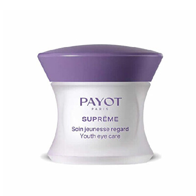 Payot - Rozjasňující oční krém Supreme (Youth Eye Care) 15 ml