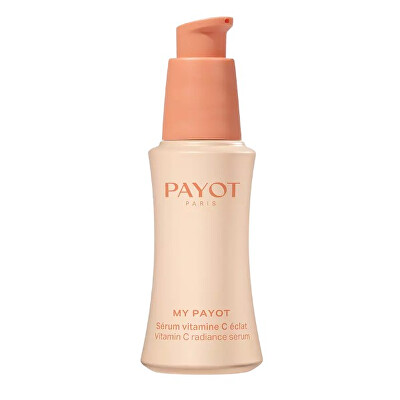 Payot - Rozjasňující sérum s vitamínem C pro všechny typy pleti My Payot (Vitamin C Radiance Serum) 30 ml