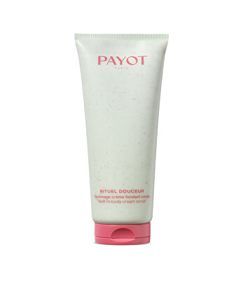 Payot - Tělový peeling (Melt-in-Body Cream Scrub) 200 ml