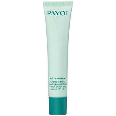 Payot - Tónovací krém proti nedokonalostem SPF 30 Pâte Grise (Tinted Perfecting Cream) 40 ml
