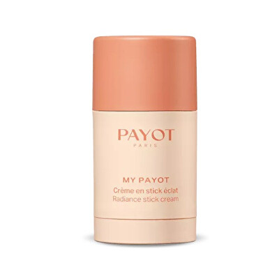 Payot - Tuhý rozjasňující krém s vitamínem C pro všechny typy pleti My Payot (Radiance Stick Cream) 25 g
