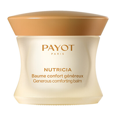 Payot - Cremă nutritivă pentru pielea uscată Nutricia (Generous Comforting Balm) 50 ml