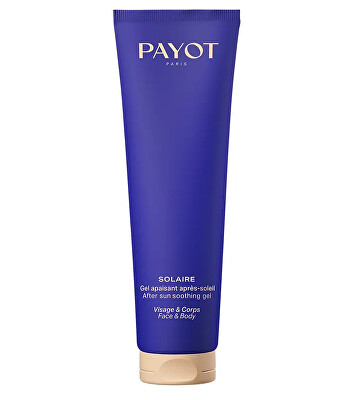 Payot - Zklidňující gel po opalování Solaire (After Sun Soothing Gel) 150 ml
