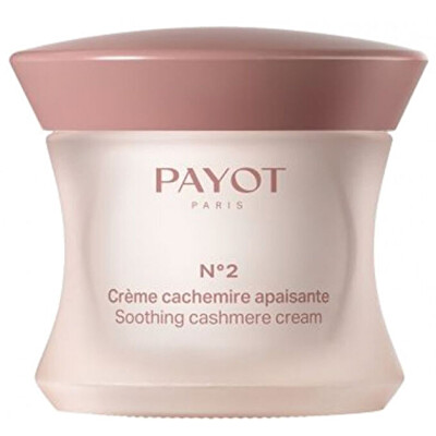Payot - Nyugtató krém érzékeny bőrre N°2 (Soothing Cashmere Cream) 50 ml
