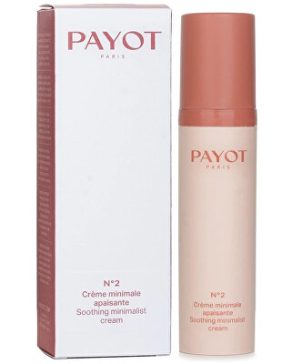 Payot - Zklidňující pleťový balzám Créme N°2 (Soothing Minimalist Cream) 40 ml