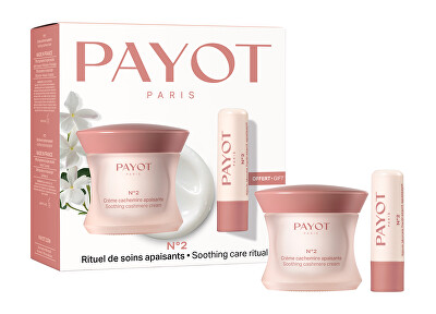 Payot - Dárková sada Soothing Care Ritual Set